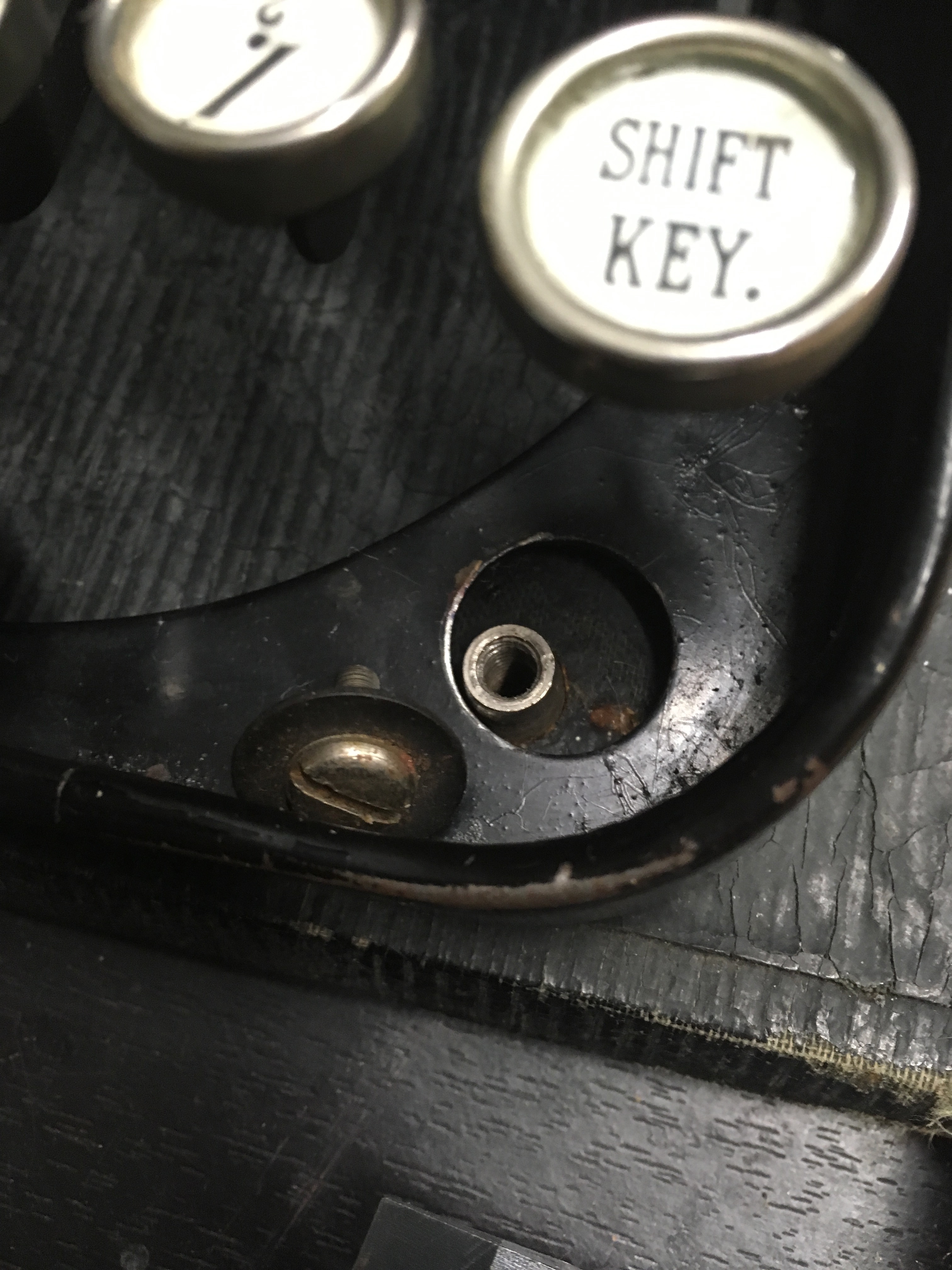 Schematic of platner box